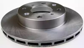DENCKERMANN b130129 -  Тормозной диск