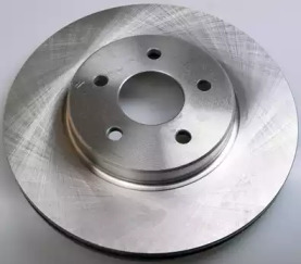 DENCKERMANN b130143 -  Тормозной диск
