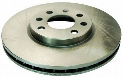 DENCKERMANN b130145 -  Тормозной диск