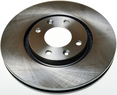 DENCKERMANN b130148 -  Тормозной диск