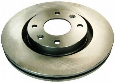 DENCKERMANN b130149 -  Тормозной диск