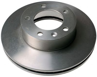 DENCKERMANN b130159 -  Тормозной диск