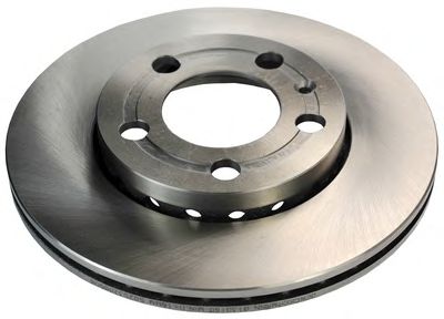 DENCKERMANN b130160 -  Тормозной диск