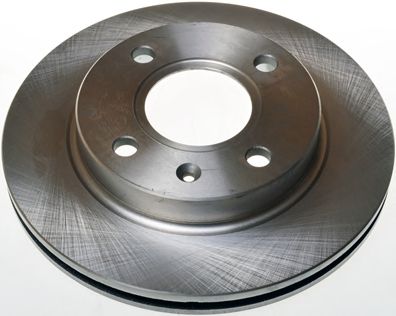 DENCKERMANN b130209 -  Тормозной диск