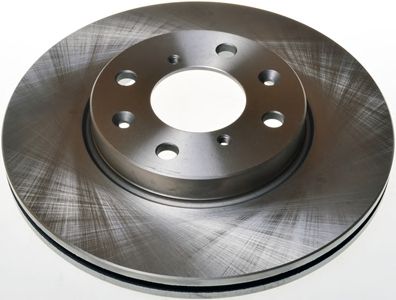 DENCKERMANN b130225 -  Тормозной диск