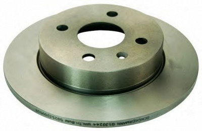 DENCKERMANN b130244 -  Тормозной диск