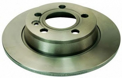 DENCKERMANN b130246 -  Тормозной диск