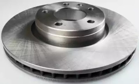 DENCKERMANN b130247 -  Тормозной диск