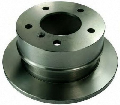 DENCKERMANN b130250 -  Тормозной диск