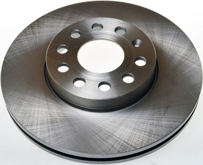 DENCKERMANN b130258 -  Тормозной диск