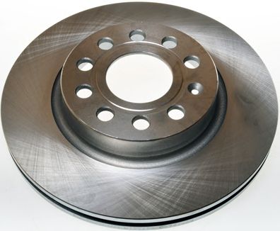 DENCKERMANN b130266 -  Тормозной диск