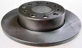 DENCKERMANN b130267 -  Тормозной диск