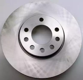 DENCKERMANN b130273 -  Тормозной диск