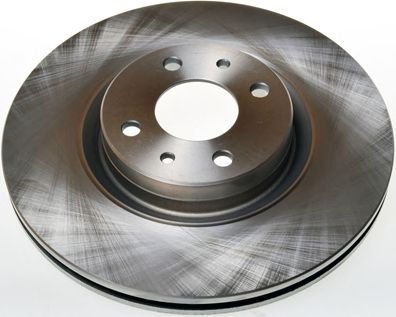 DENCKERMANN b130274 -  Тормозной диск