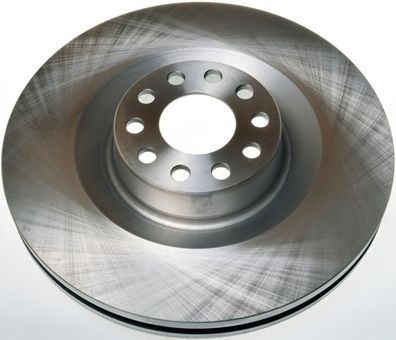 DENCKERMANN b130285 -  Тормозной диск