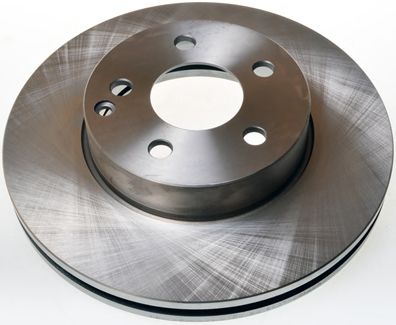 DENCKERMANN b130288 -  Тормозной диск