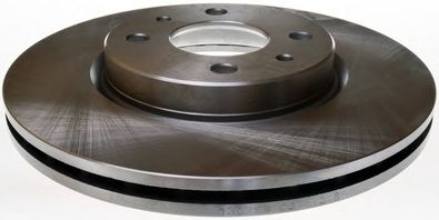 DENCKERMANN b130299 -  Тормозной диск