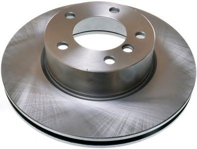 DENCKERMANN b130312 -  Тормозной диск