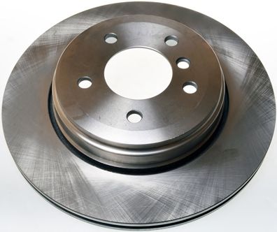 DENCKERMANN b130322 -  Тормозной диск