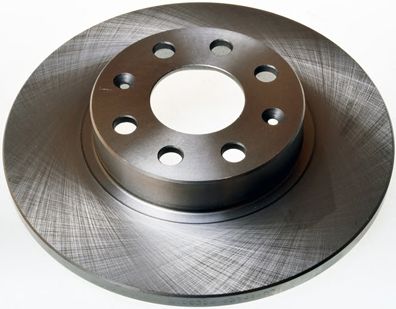 DENCKERMANN b130333 -  Тормозной диск