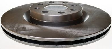 DENCKERMANN b130334 -  Тормозной диск