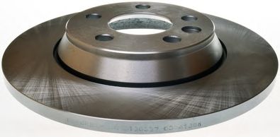 DENCKERMANN b130337 -  Тормозной диск