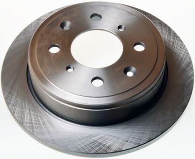 DENCKERMANN b130338 -  Тормозной диск