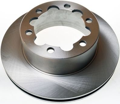 DENCKERMANN b130360 -  Тормозной диск