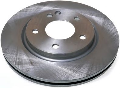 DENCKERMANN b130362 -  Тормозной диск