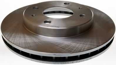 DENCKERMANN b130368 -  Тормозной диск