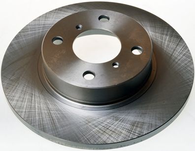 DENCKERMANN b130369 -  Тормозной диск