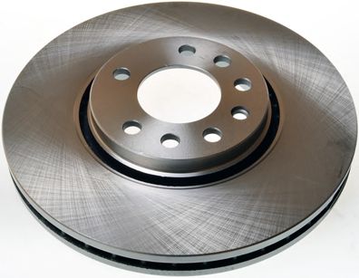 DENCKERMANN b130371 -  Тормозной диск