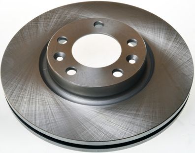 DENCKERMANN b130372 -  Тормозной диск