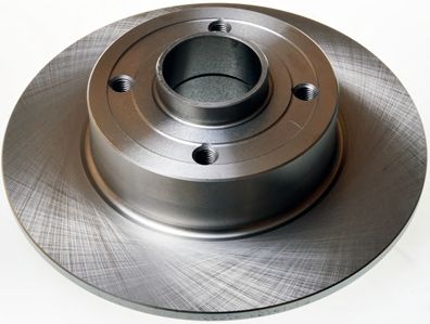 DENCKERMANN b130374 -  Тормозной диск