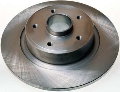 DENCKERMANN b130380 -  Тормозной диск