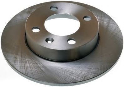 DENCKERMANN b130381 -  Тормозной диск