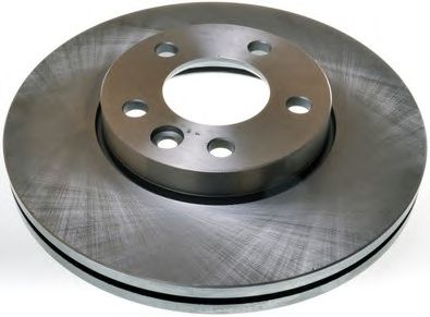 DENCKERMANN b130401 -  Тормозной диск