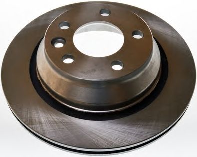 DENCKERMANN b130403 -  Тормозной диск