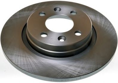 DENCKERMANN b130409 -  Тормозной диск