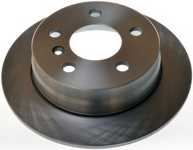 DENCKERMANN b130410 -  Тормозной диск
