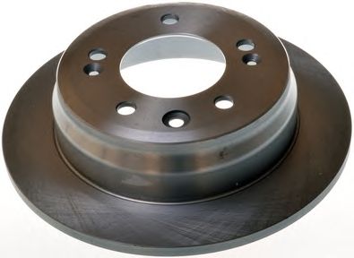 DENCKERMANN b130415 -  Тормозной диск
