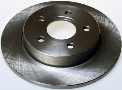 DENCKERMANN b130416 -  Тормозной диск