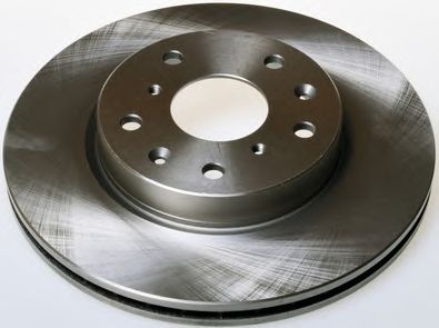 DENCKERMANN b130428 -  Тормозной диск