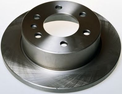 DENCKERMANN b130441 -  Тормозной диск