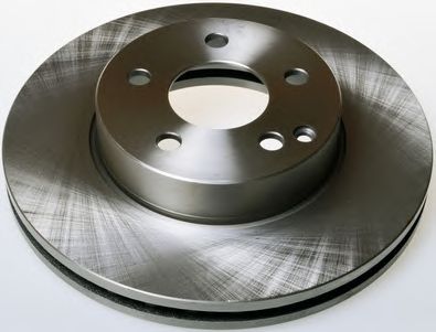 DENCKERMANN b130446 -  Тормозной диск