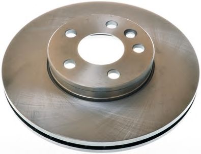 DENCKERMANN b130447 -  Тормозной диск