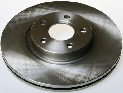 DENCKERMANN b130448 -  Тормозной диск