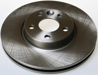 DENCKERMANN b130450 -  Тормозной диск