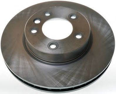 DENCKERMANN b130458 -  Тормозной диск