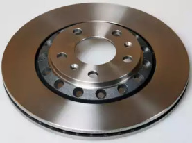 DENCKERMANN b130482 -  Тормозной диск